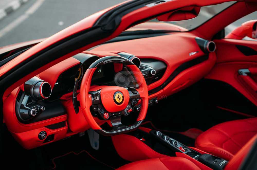 RENT FERRARI F8 TRIBUTO SPIDER 2020 IN DUBAI-pic_2