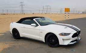 RENT FORD MUSTANG ECOBOOST CONVERTIBLE V4 2020-pic_5