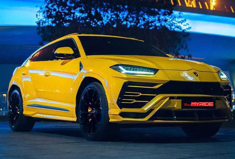 RENT LAMBORGHINI URUS 2022 IN DUBAI-pic_1