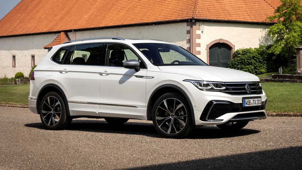 Volkswagen Tiguan SEL SUV 2020-pic_4