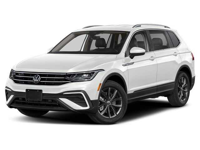 AED 2,455/Month // 2020 Volkswagen Tiguan SEL SUV // Ref # 1296012-pic_1