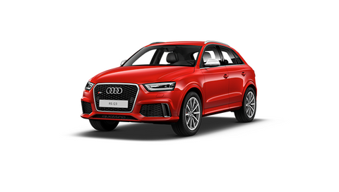 Audi RS Q3 Sportback TFSI quattro SUV-pic_6