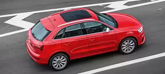 Audi RS Q3 Sportback TFSI quattro SUV-pic_2