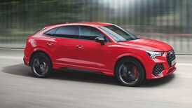 Audi RS Q3 Sportback TFSI quattro SUV-pic_3