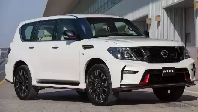 Nissan Patrol Nismo SUV-pic_5