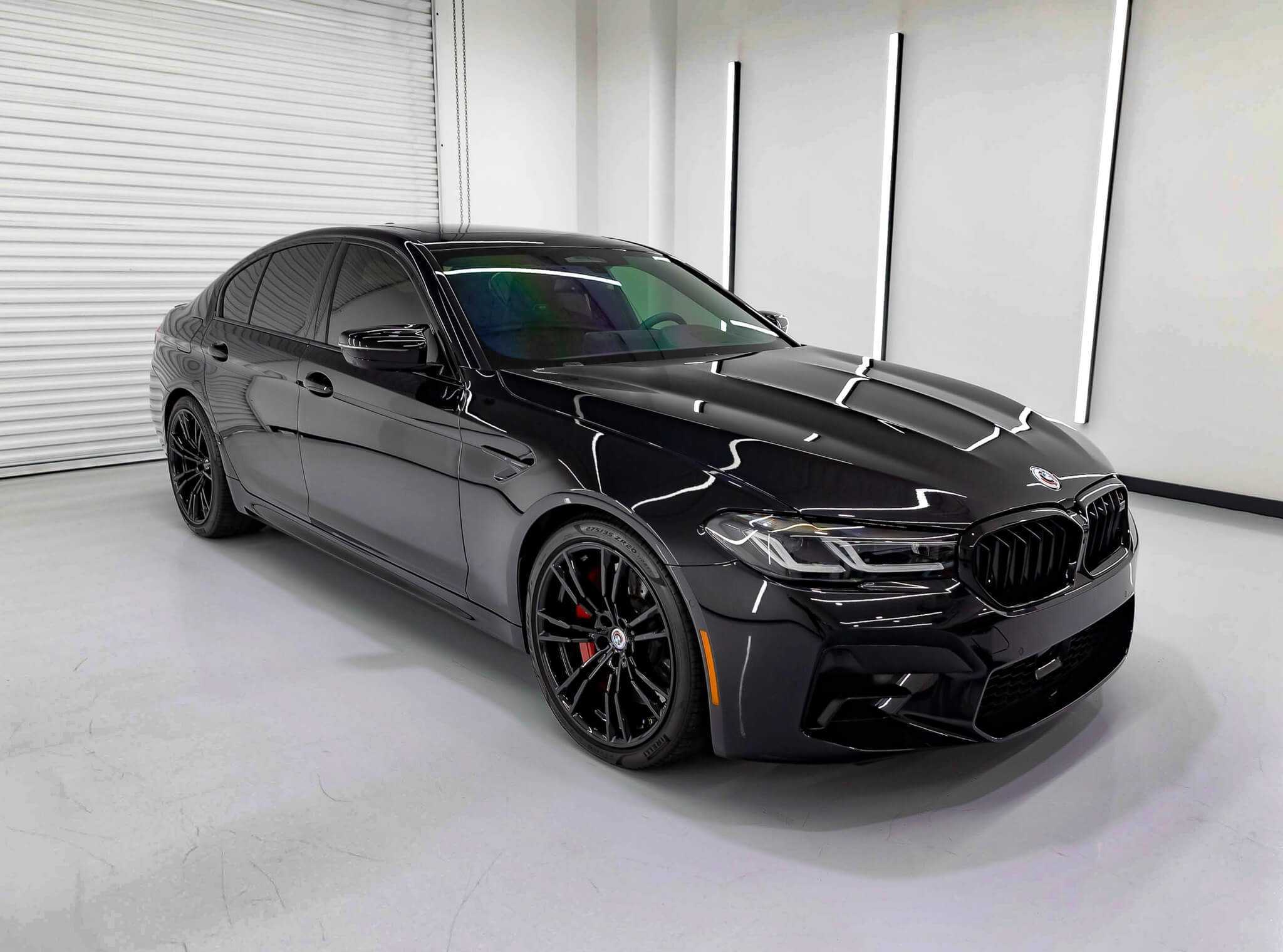 2018 BMW M5 Standard Sedan-pic_5