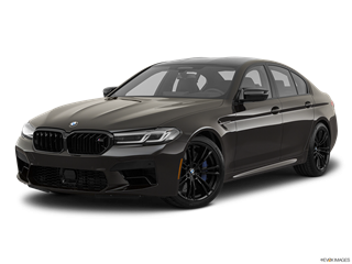 2018 BMW M5 Standard Sedan-pic_2