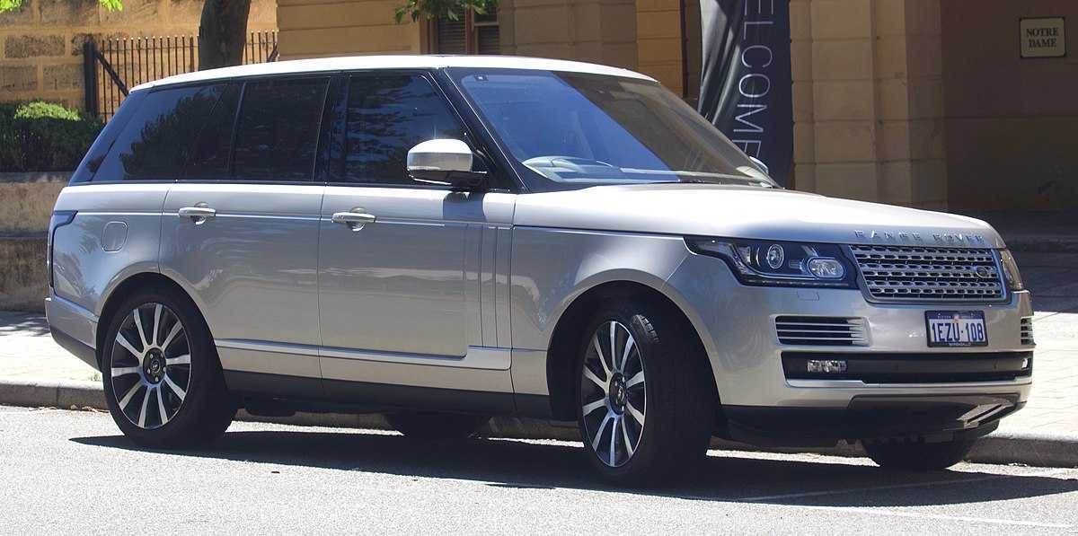 Range Rover Vogue HSE P530 V8 2023-pic_2