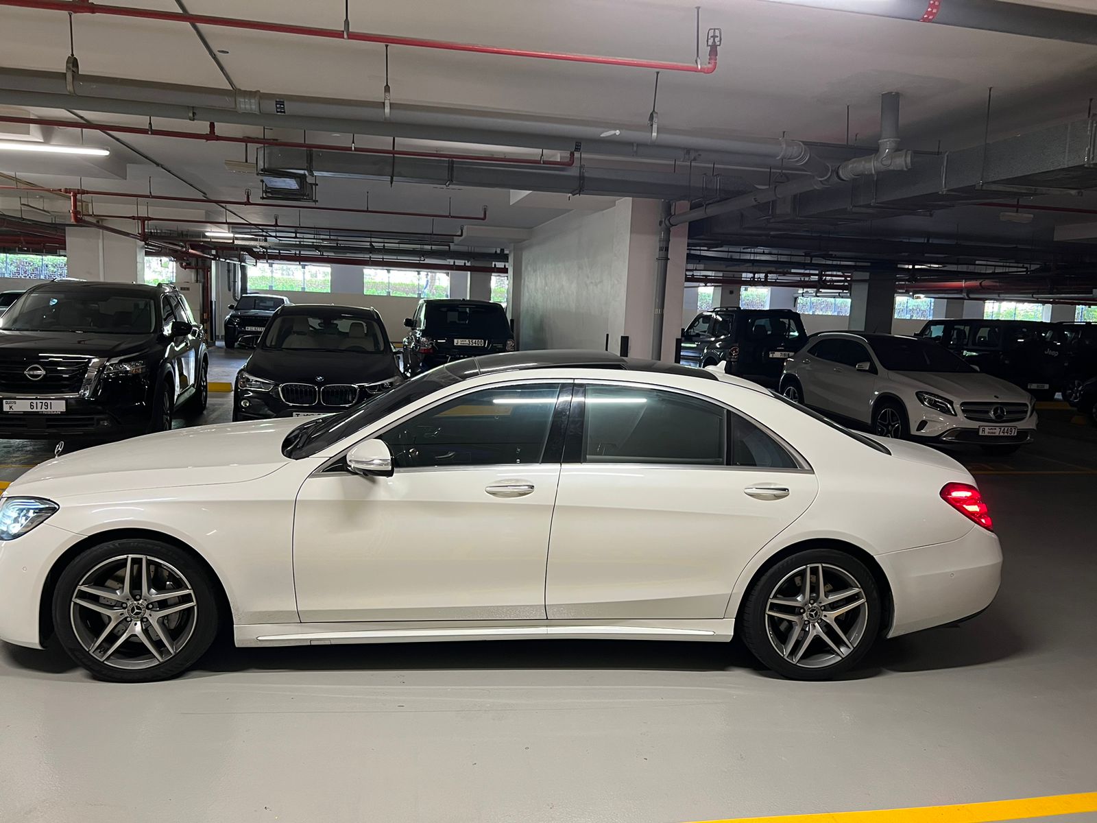 AMG S 560 Mercedes Benz for Sale-pic_4