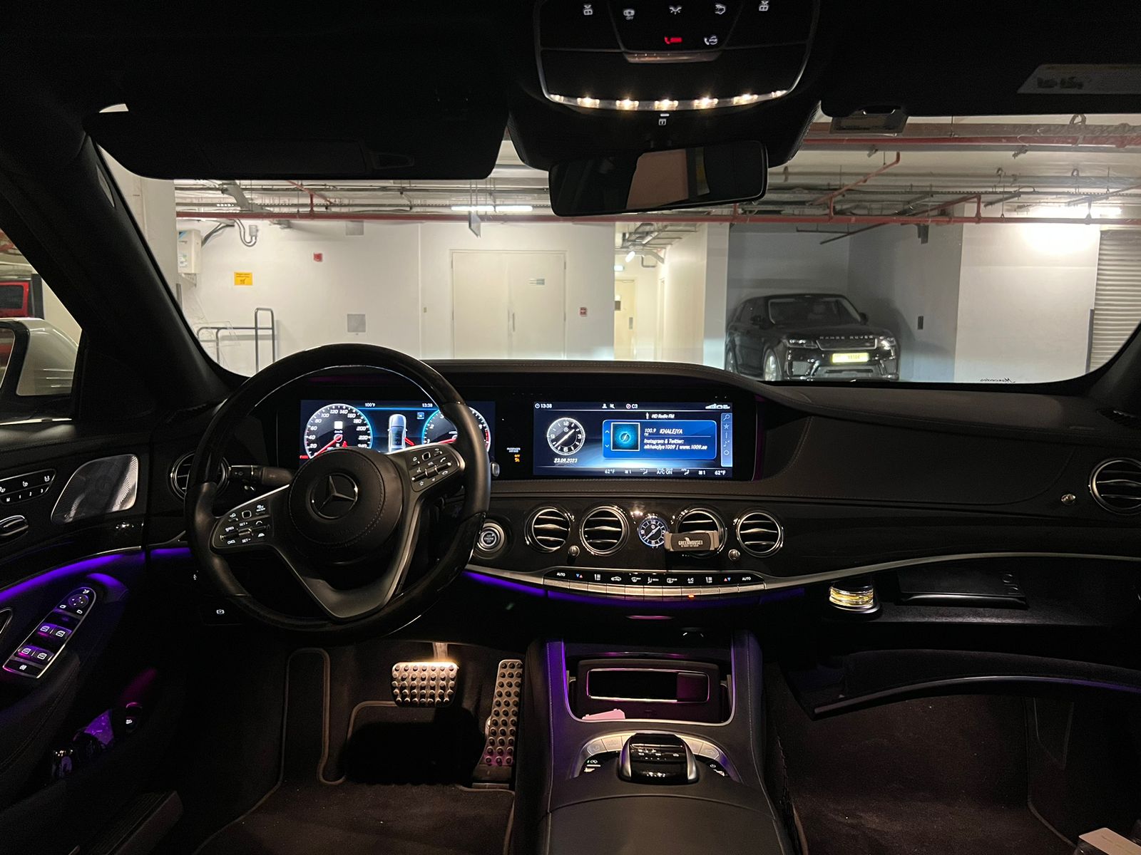 AMG S 560 Mercedes Benz for Sale-pic_2