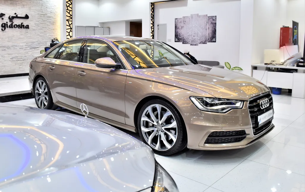 Audi A6 S-Line 50TFSi QUATTRO-pic_3