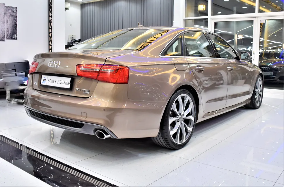 Audi A6 S-Line 50TFSi QUATTRO-pic_2