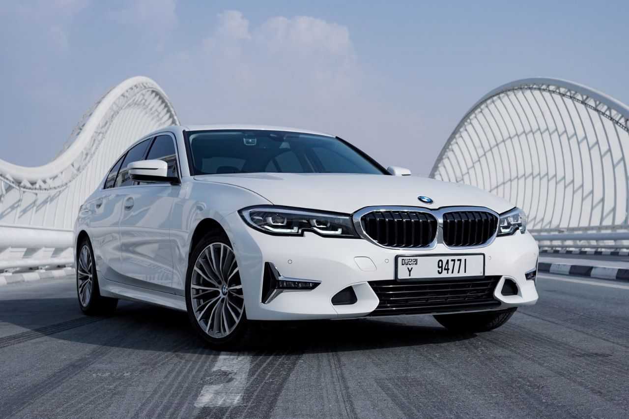 BMW 320 i 2021-image