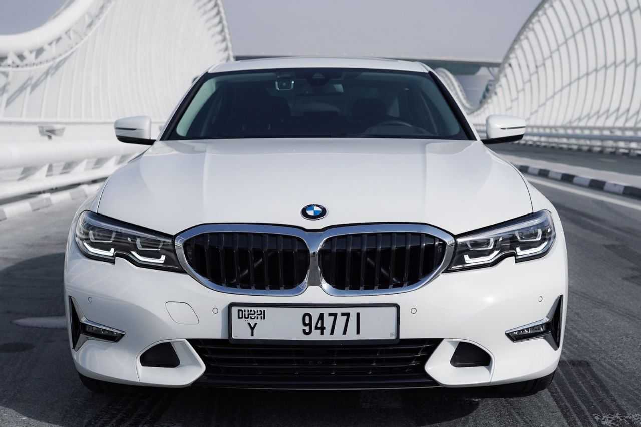 BMW 320 i 2021-pic_5