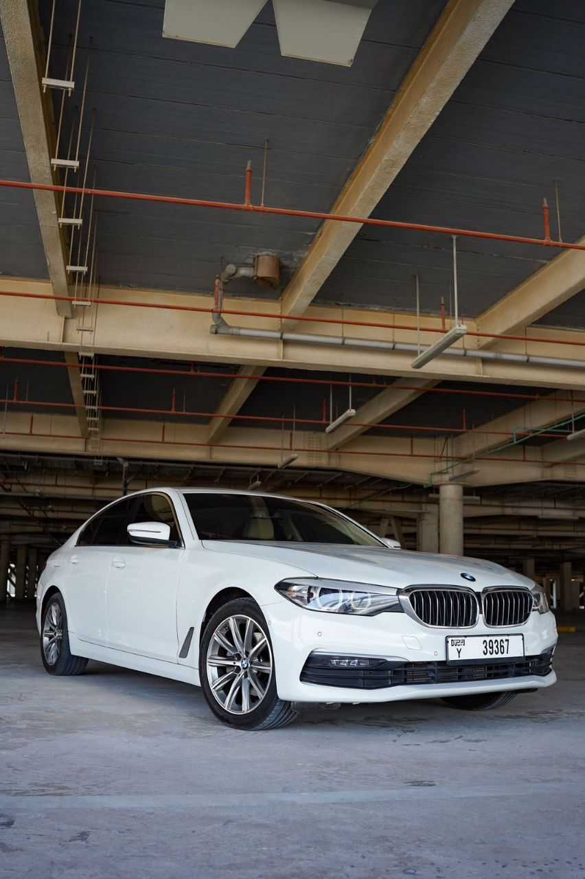 BMW 520I 2020-image
