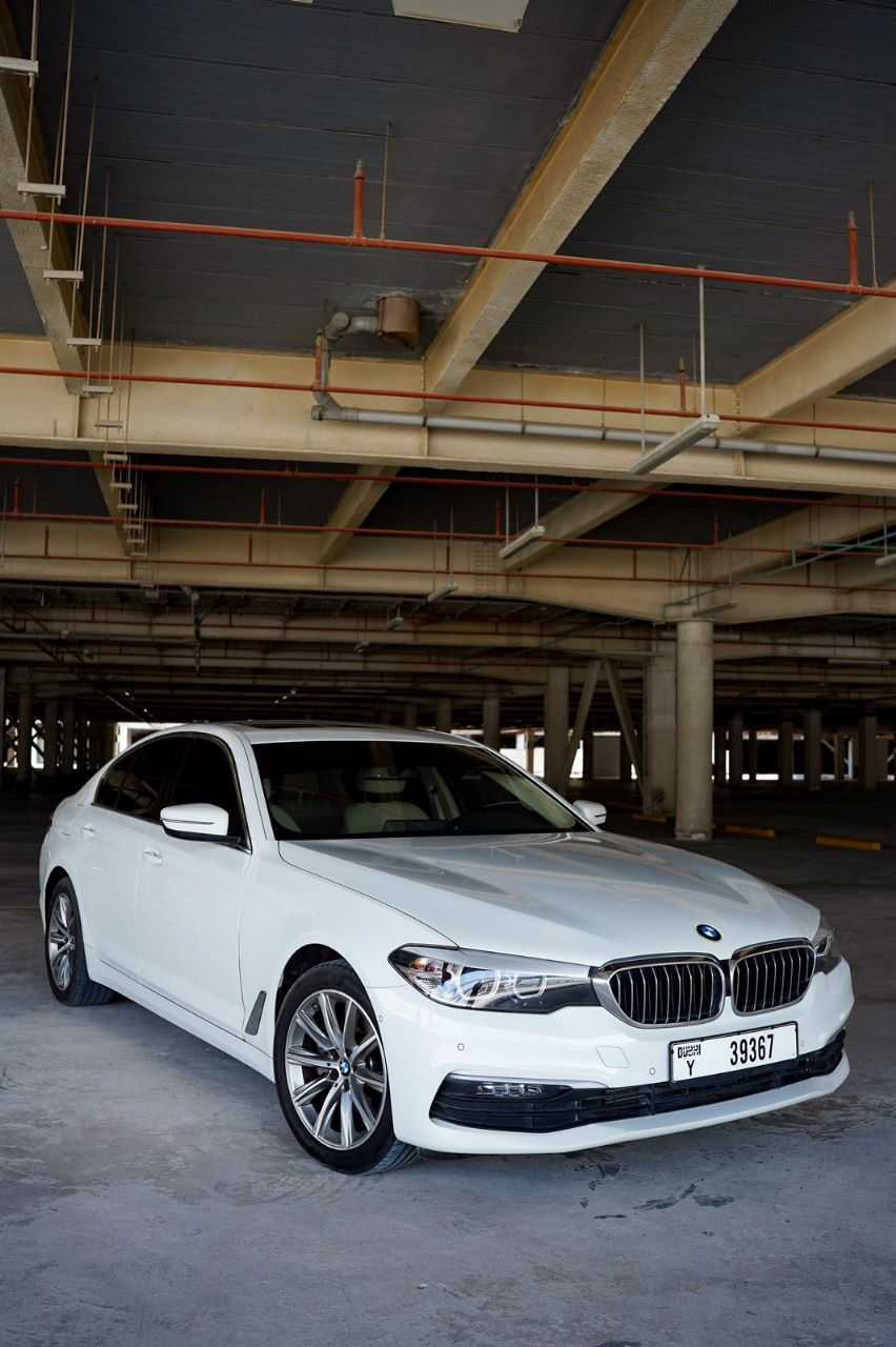 BMW 520I 2020-pic_3