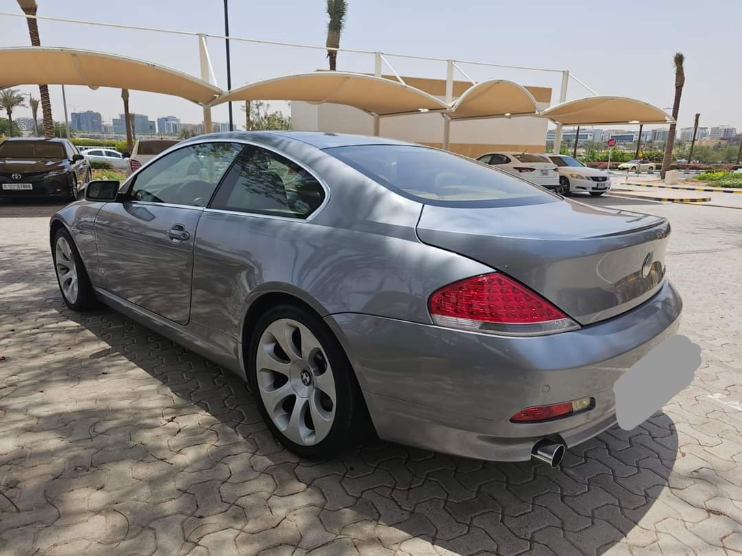 BMW 645CI 2006 for sale-pic_3