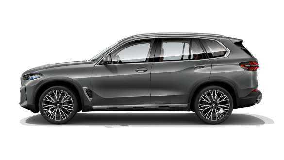 BMW X5 - 50i X-Drive - V8 - 2023 - 1,000 km - GCC-pic_2