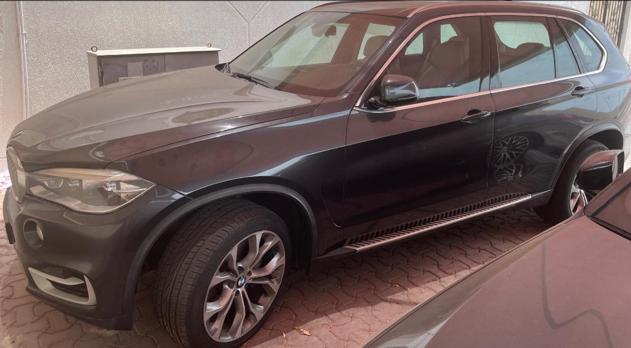 BMW X5 for sale-pic_1