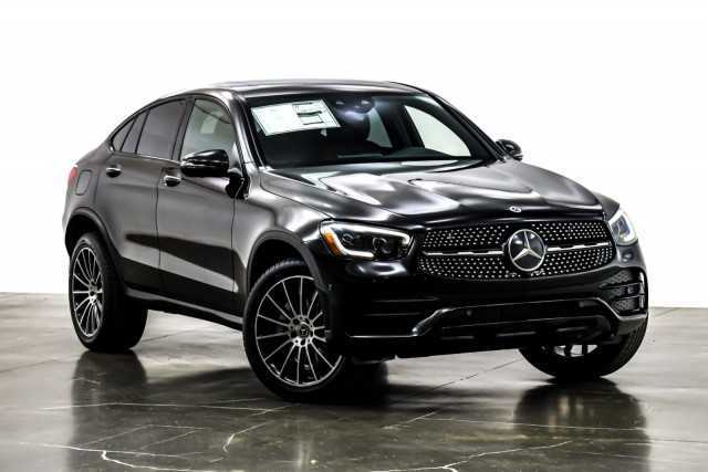 Brand New Mercedes-Benz- GLC 200 Coupe 2023 GCC-pic_5