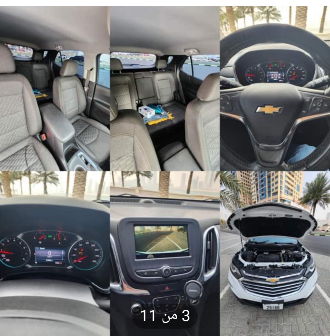 Chevrolet Equinox 2019 for sale-pic_4