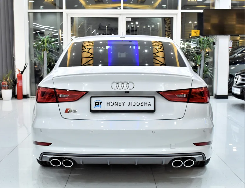 EXCELLENT DEAL for our Audi S3 TFSi-pic_2