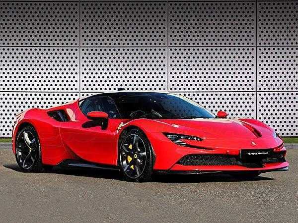 EXTENDED ASSETTO FIORANO - 2022 BRAND NEW SF90 SPIDER-pic_2