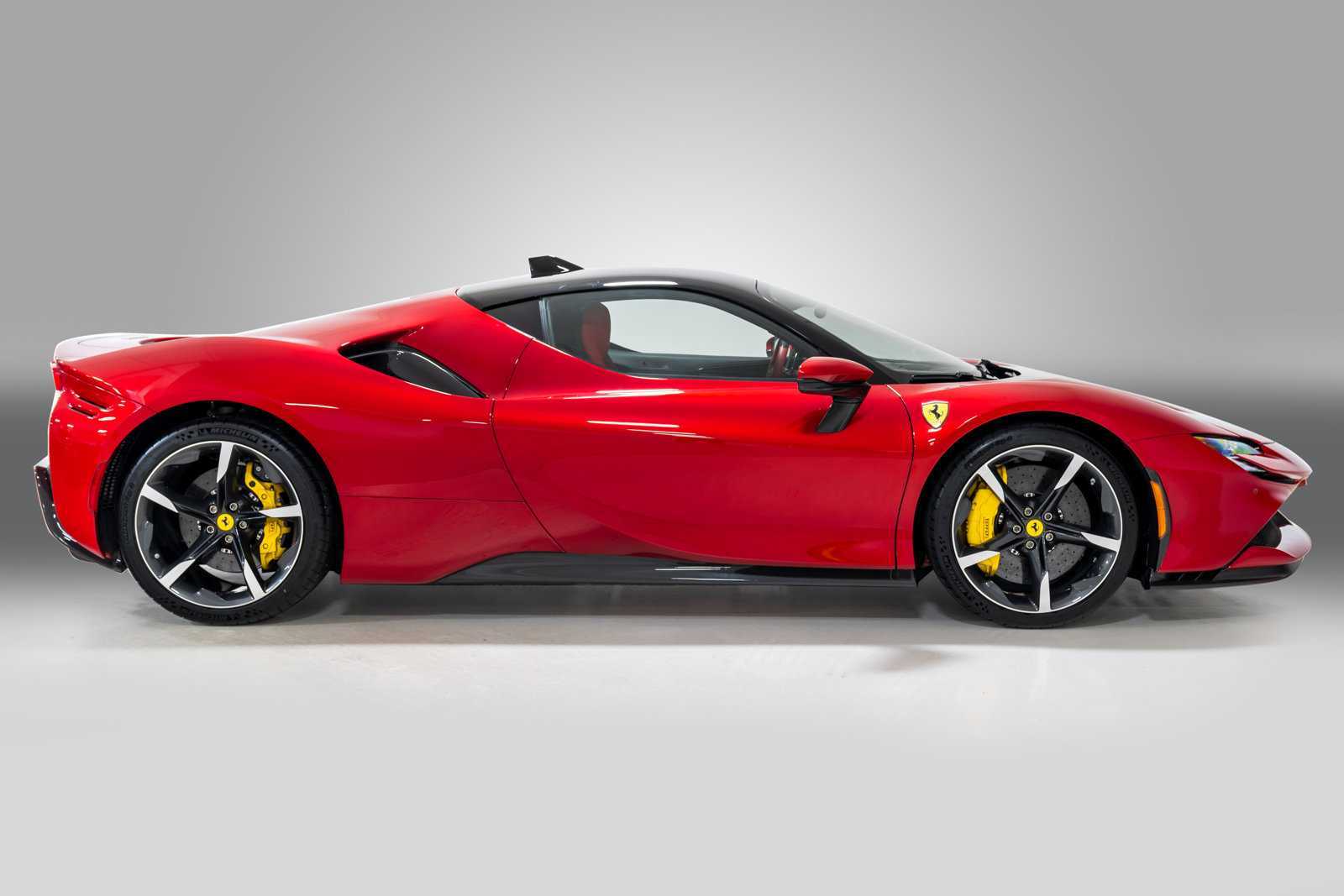 EXTENDED ASSETTO FIORANO - 2022 BRAND NEW SF90 SPIDER-pic_4