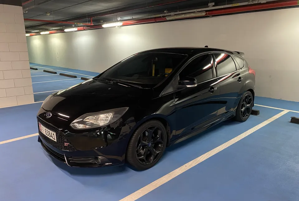 FORD FOCUS ST MINT CONDITION-pic_2