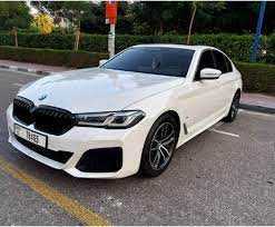 For Rent 2022 BMW 5 Series-pic_3