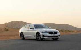 For Rent 2022 BMW 5 Series-pic_2