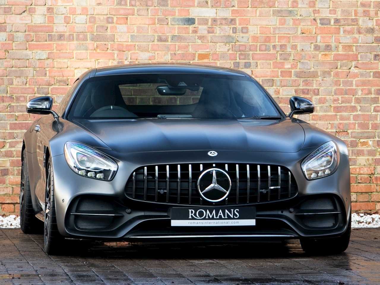 For Rent Mercedes-Benz AMG GT 2020-pic_1