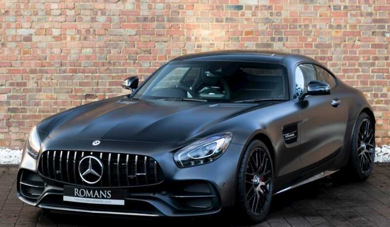 For Rent Mercedes-Benz AMG GT 2020-pic_5