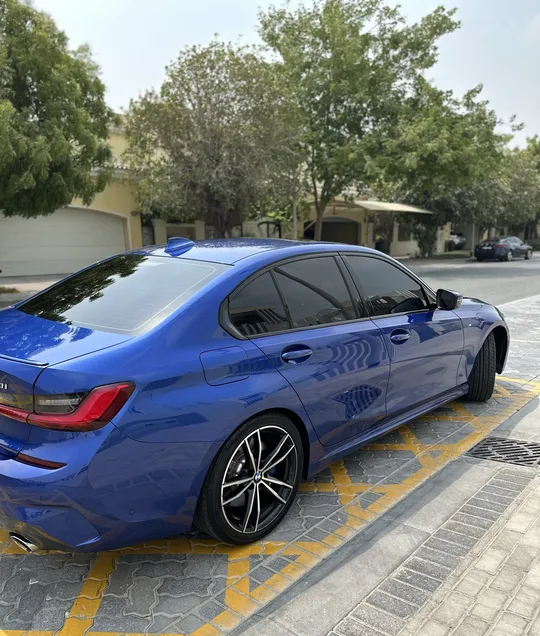 For Sale: 2019 BMW 330i M-Sport - Warranty and Service till May’24-pic_1