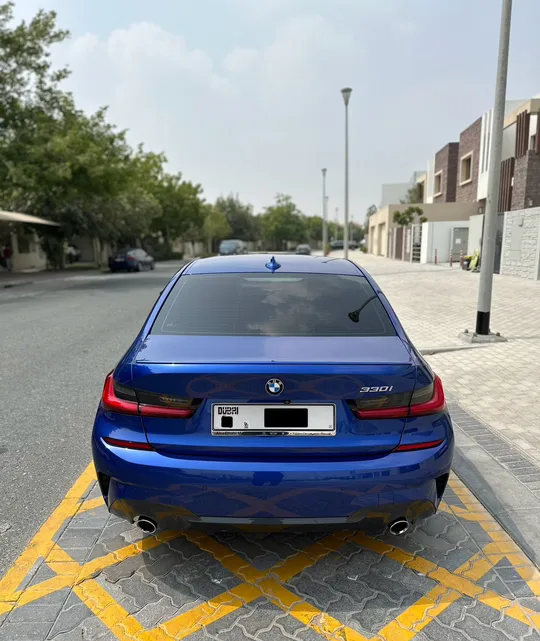For Sale: 2019 BMW 330i M-Sport - Warranty and Service till May’24-pic_3