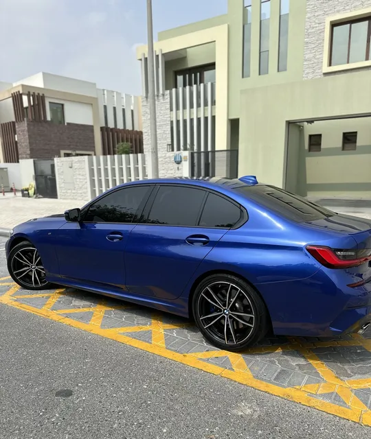 For Sale: 2019 BMW 330i M-Sport - Warranty and Service till May’24-pic_2