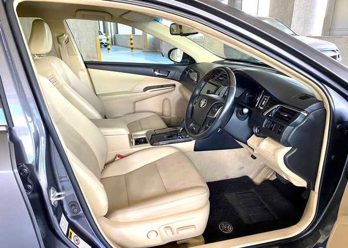 For Sale Toyota Camry 2016-pic_4