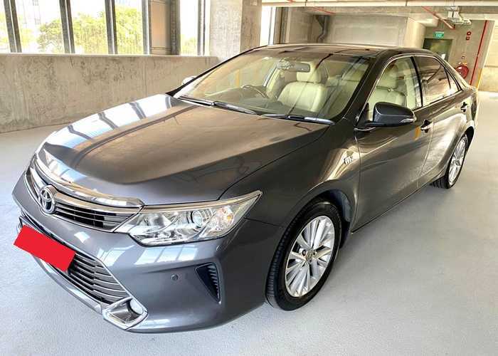 For Sale Toyota Camry 2016-pic_5