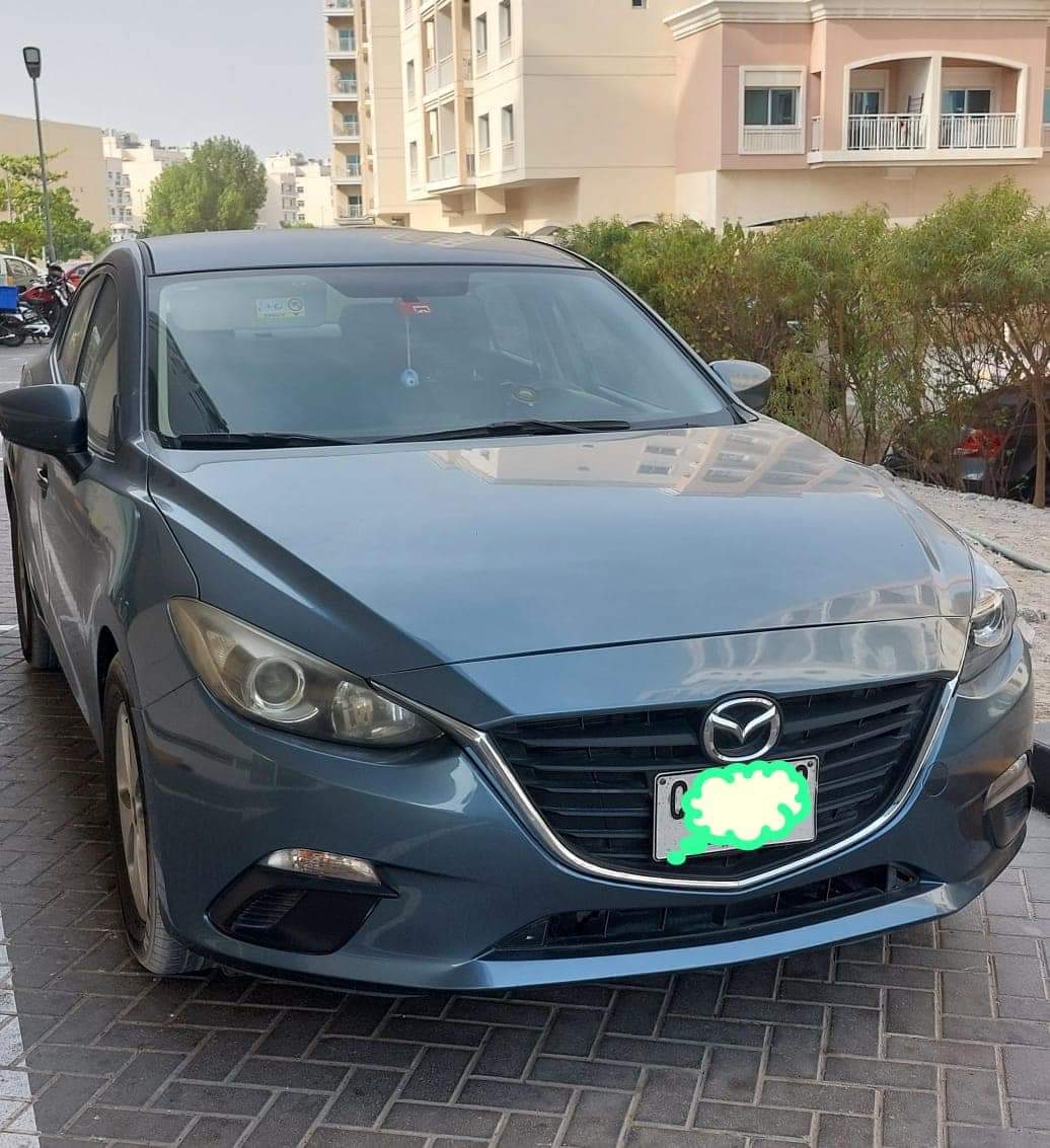 For sale Mazda 3 model 2016-pic_4