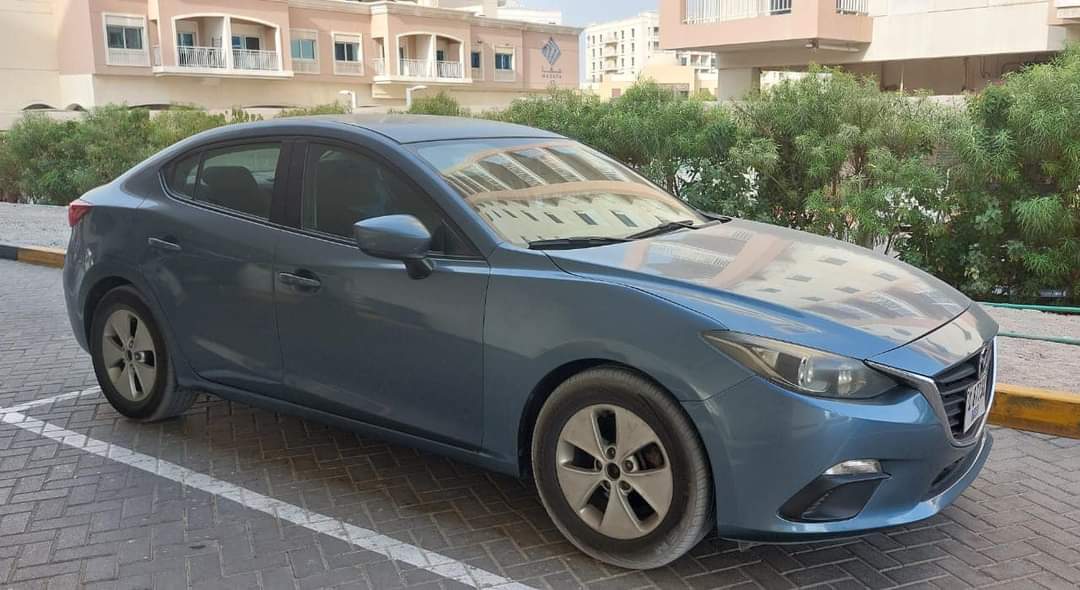 For sale Mazda 3 model 2016-pic_3