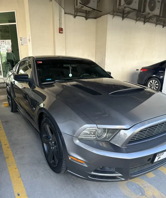 Ford Mustang GT 2013 GCC-pic_2