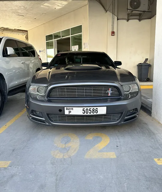 Ford Mustang GT 2013 GCC-pic_3