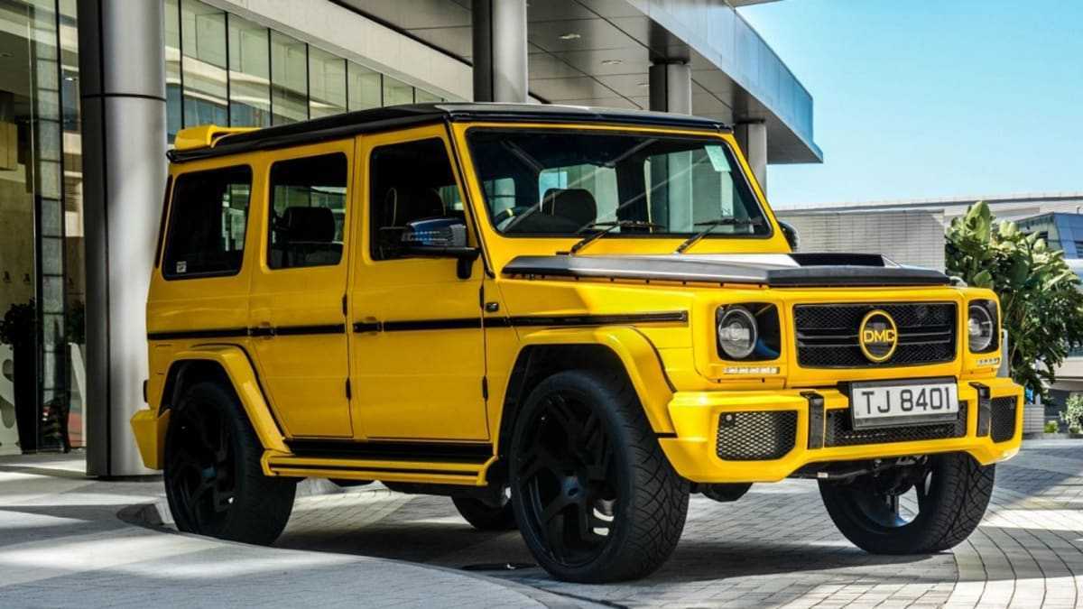 G Class 2014 Converted by Brabus-pic_2