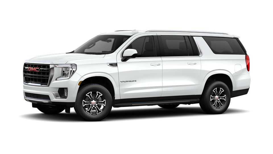 GMC Yukon Denali XL-pic_4