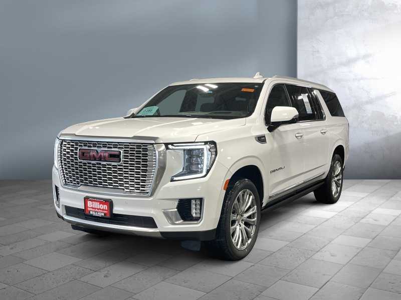 GMC Yukon Denali XL-pic_5