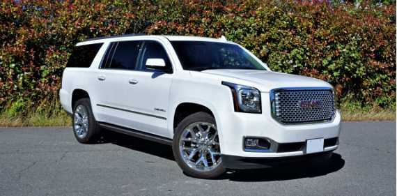 GMC Yukon Denali XL-pic_2