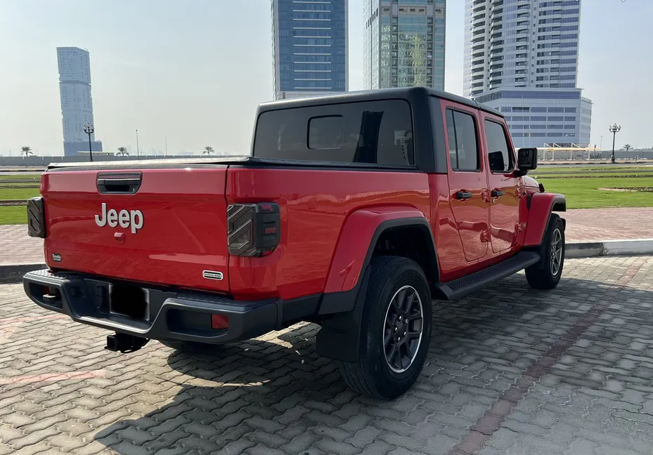 Jeep Gladiator 2022-pic_2