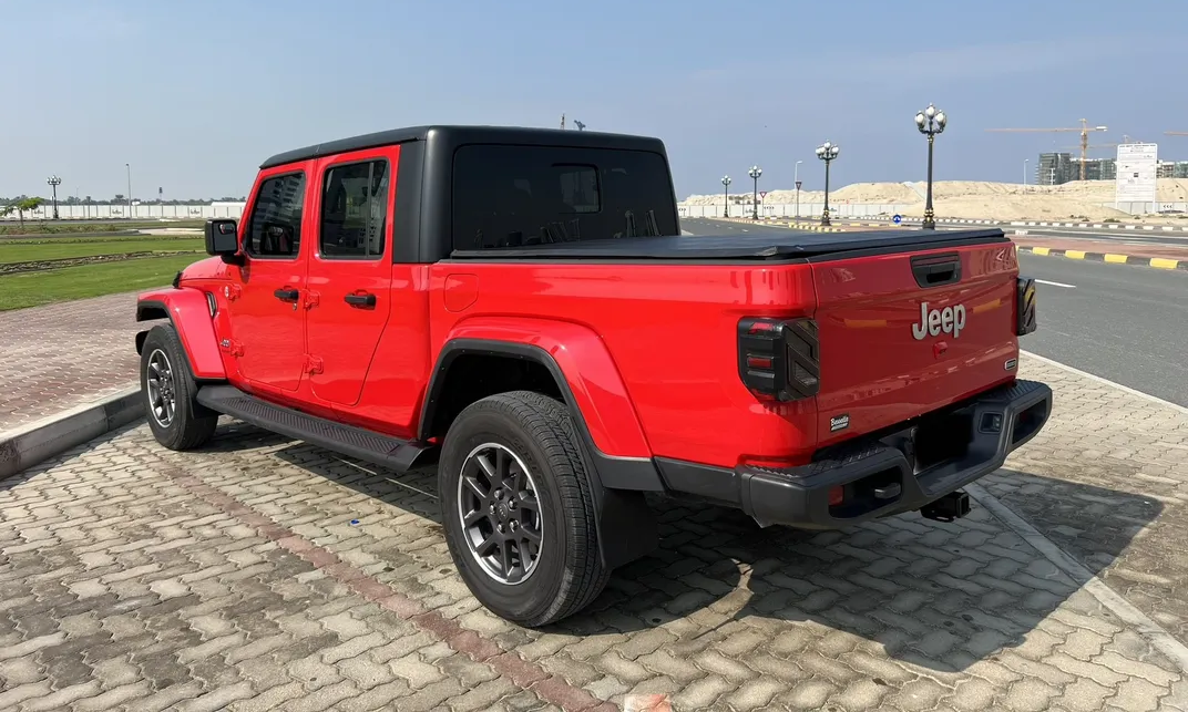 Jeep Gladiator 2022-pic_3