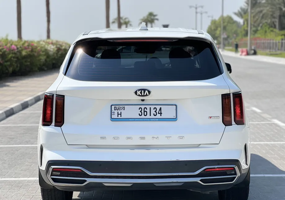 Kia Sorento 2021 in Dubai-pic_3