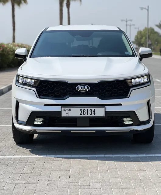 Kia Sorento 2021 in Dubai-pic_4